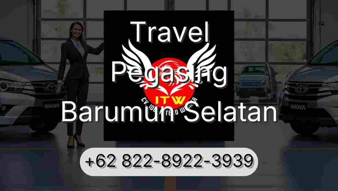 Travel Pegasing Barumun Selatan