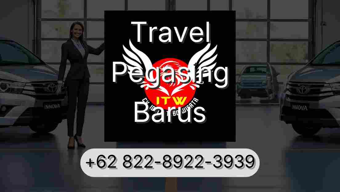 Travel Pegasing Barus