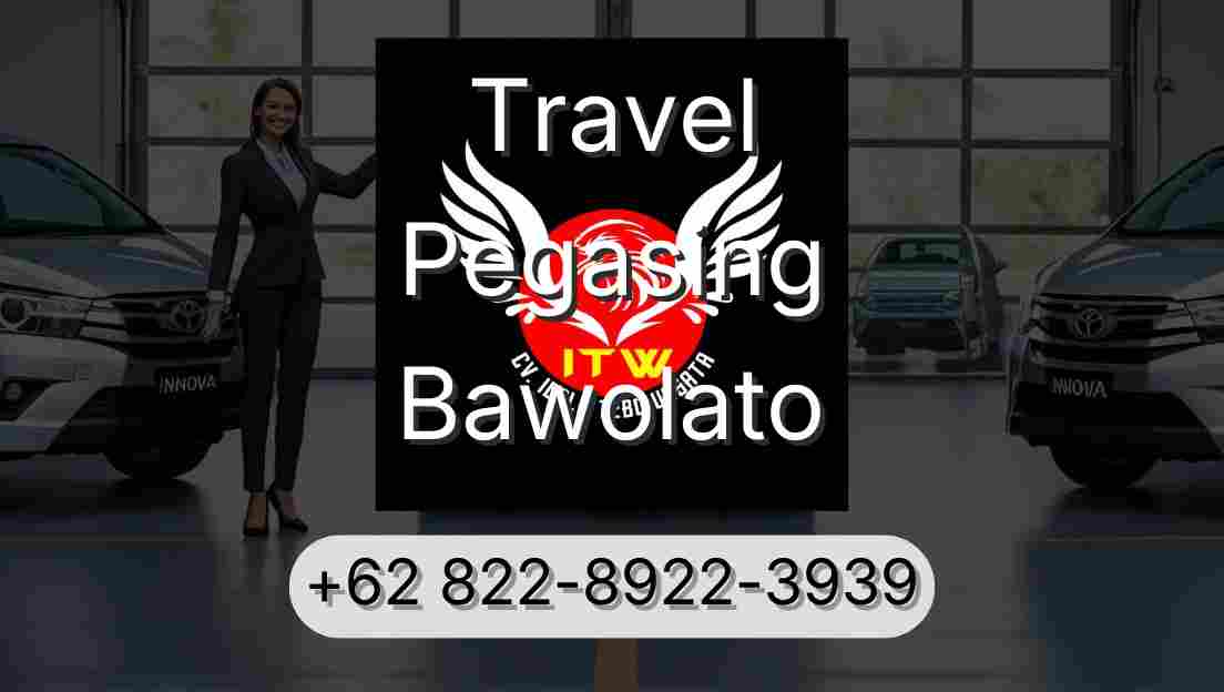 Travel Pegasing Bawolato