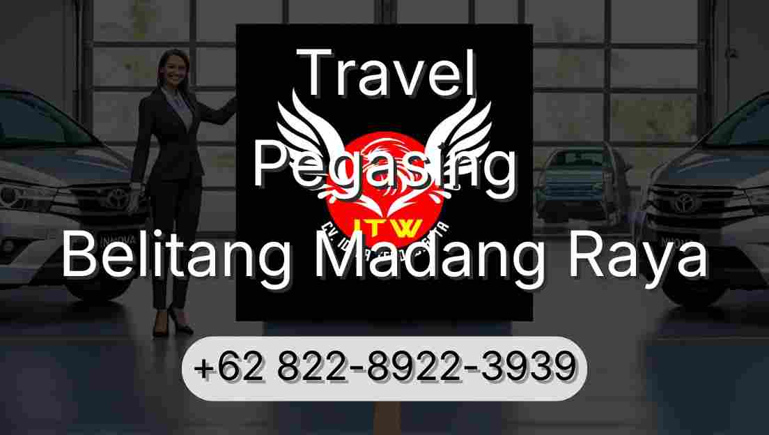 Travel Pegasing Belitang Madang Raya