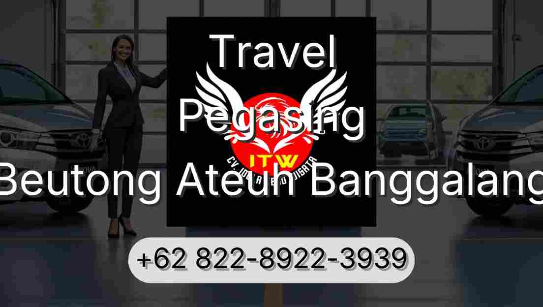 Travel Pegasing Beutong Ateuh Banggalang