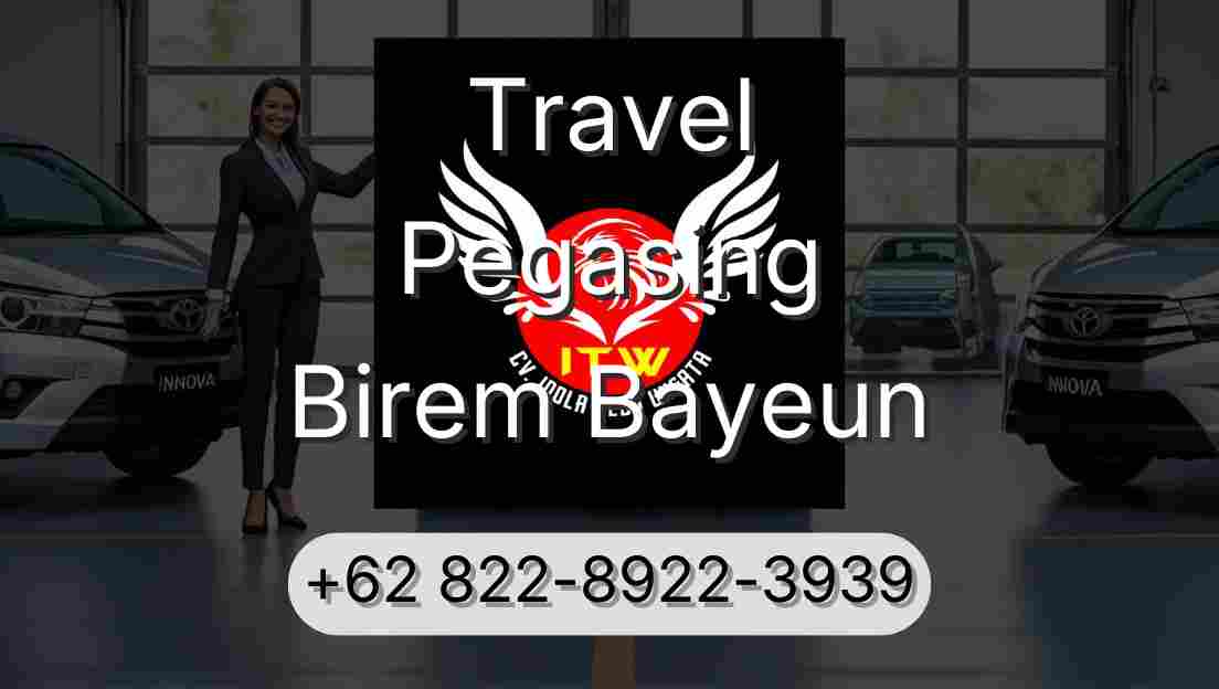 Travel Pegasing Birem Bayeun