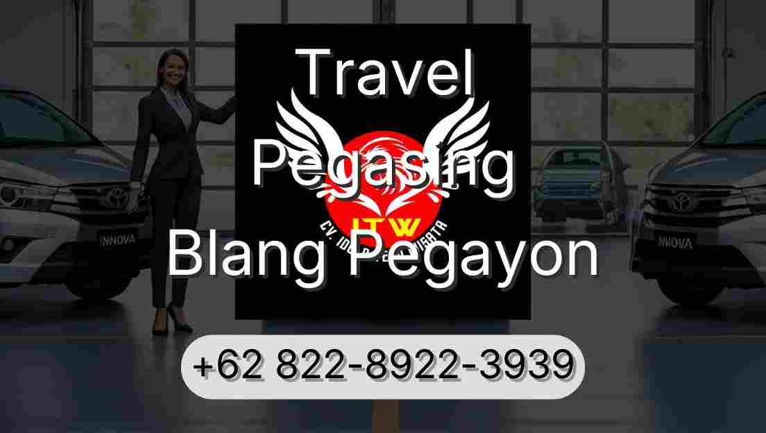 Travel Pegasing Blang Pegayon