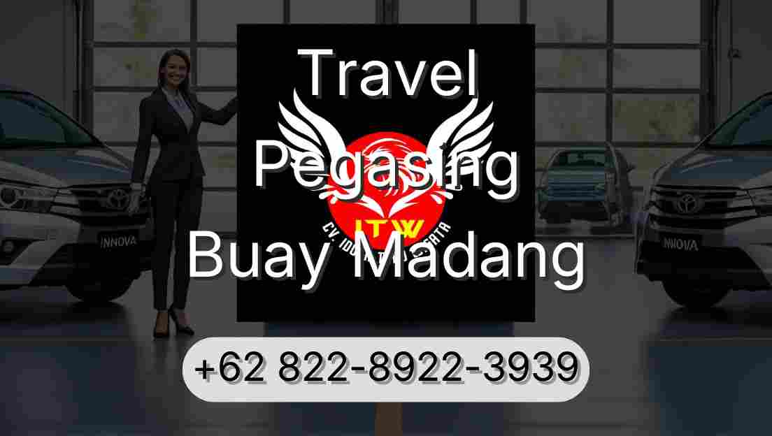 Travel Pegasing Buay Madang