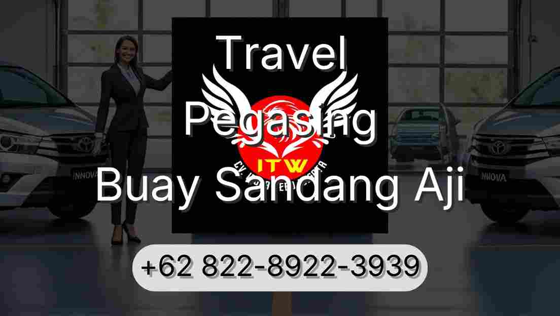 Travel Pegasing Buay Sandang Aji