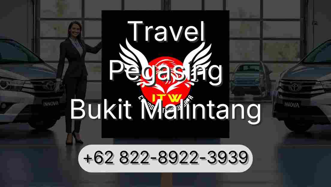 Travel Pegasing Bukit Malintang