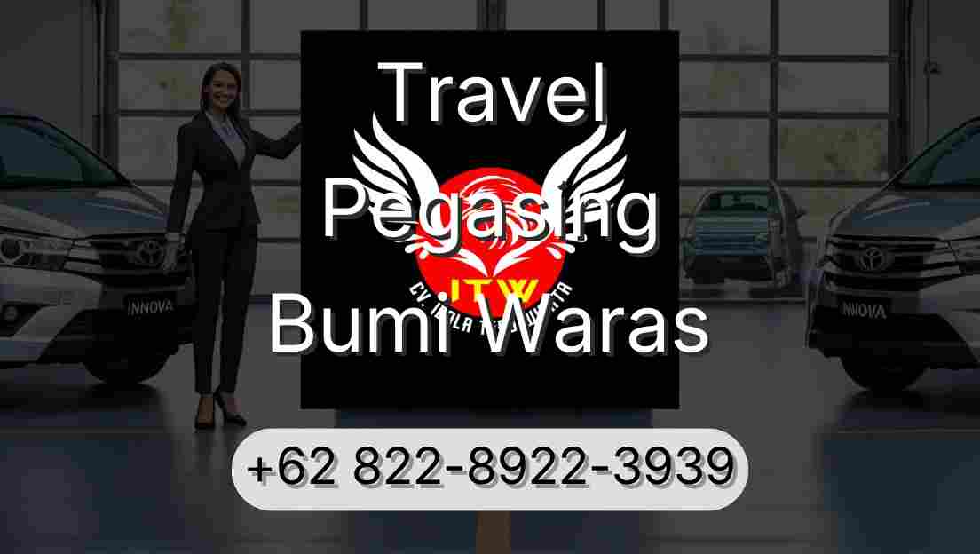 Travel Pegasing Bumi Waras