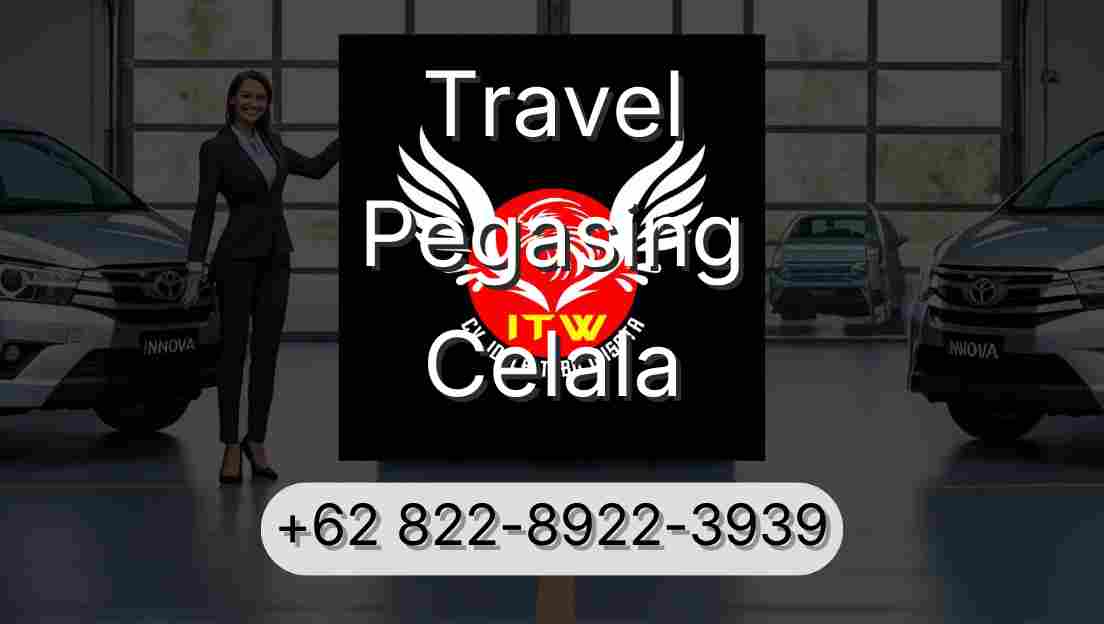 Travel Pegasing Celala