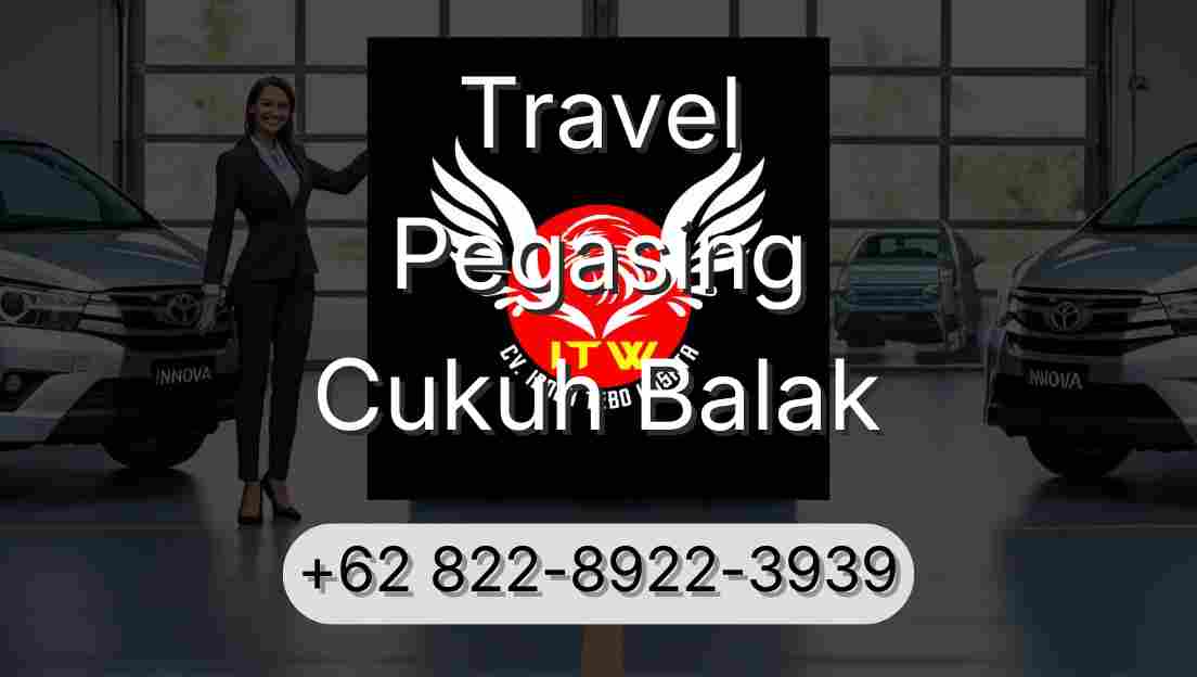 Travel Pegasing Cukuh Balak