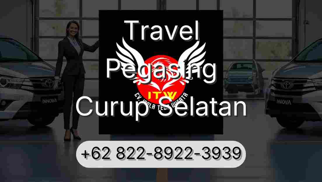 Travel Pegasing Curup Selatan