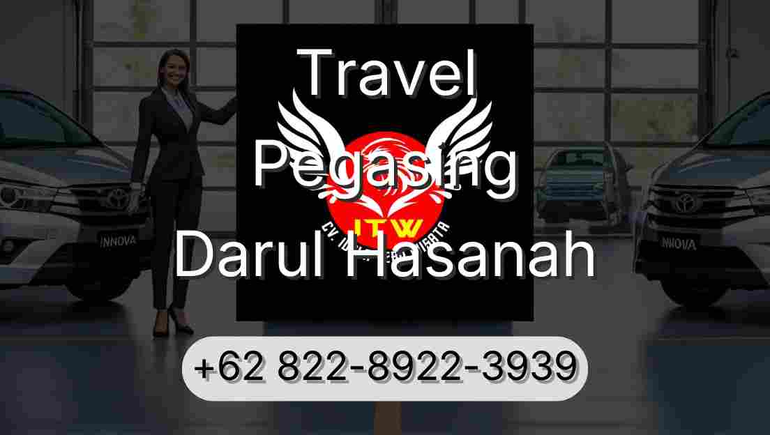 Travel Pegasing Darul Hasanah