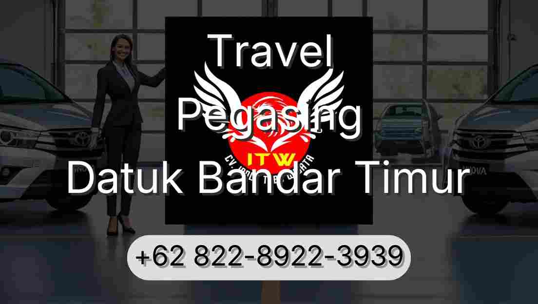 Travel Pegasing Datuk Bandar Timur