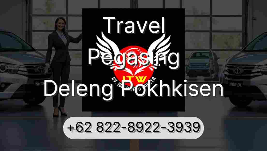 Travel Pegasing Deleng Pokhkisen