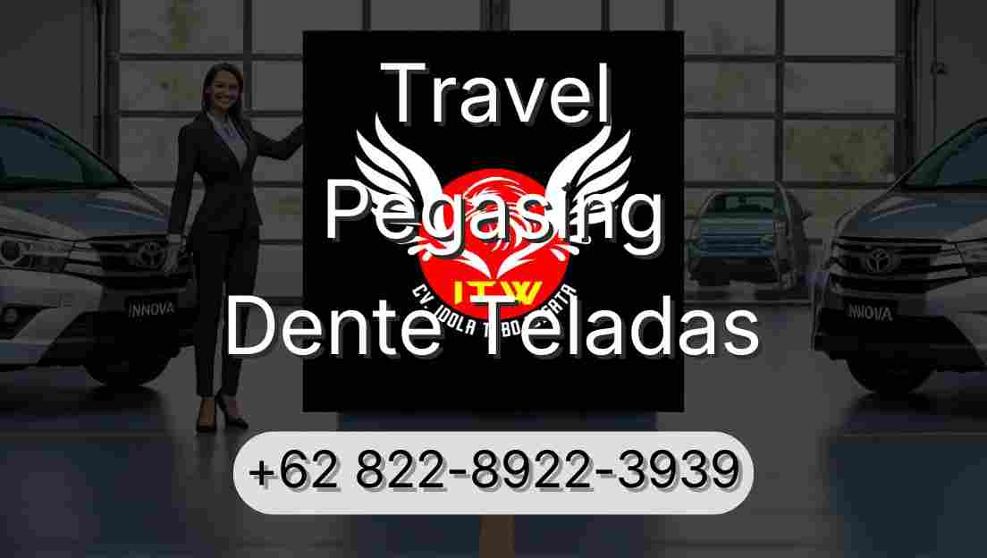 Travel Pegasing Dente Teladas