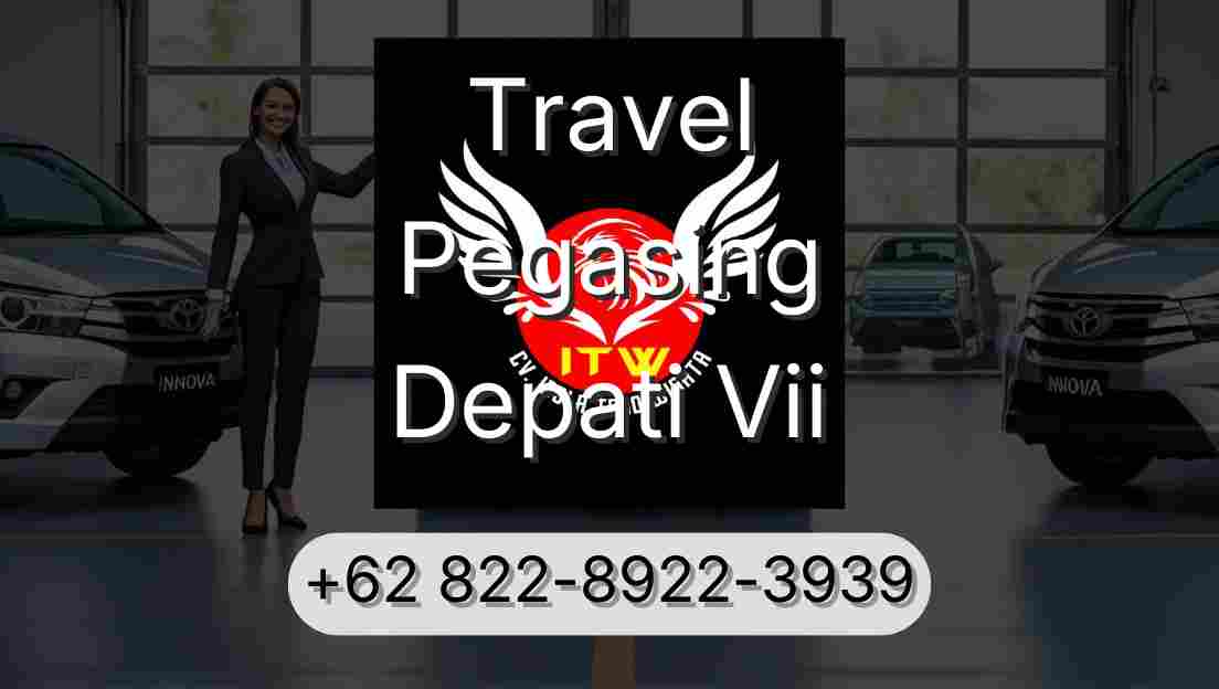 Travel Pegasing Depati Vii