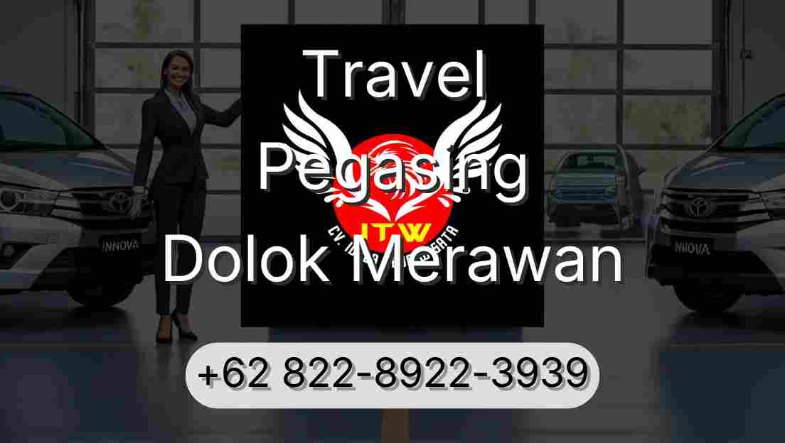 Travel Pegasing Dolok Merawan