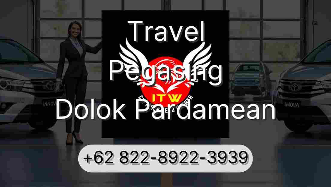 Travel Pegasing Dolok Pardamean