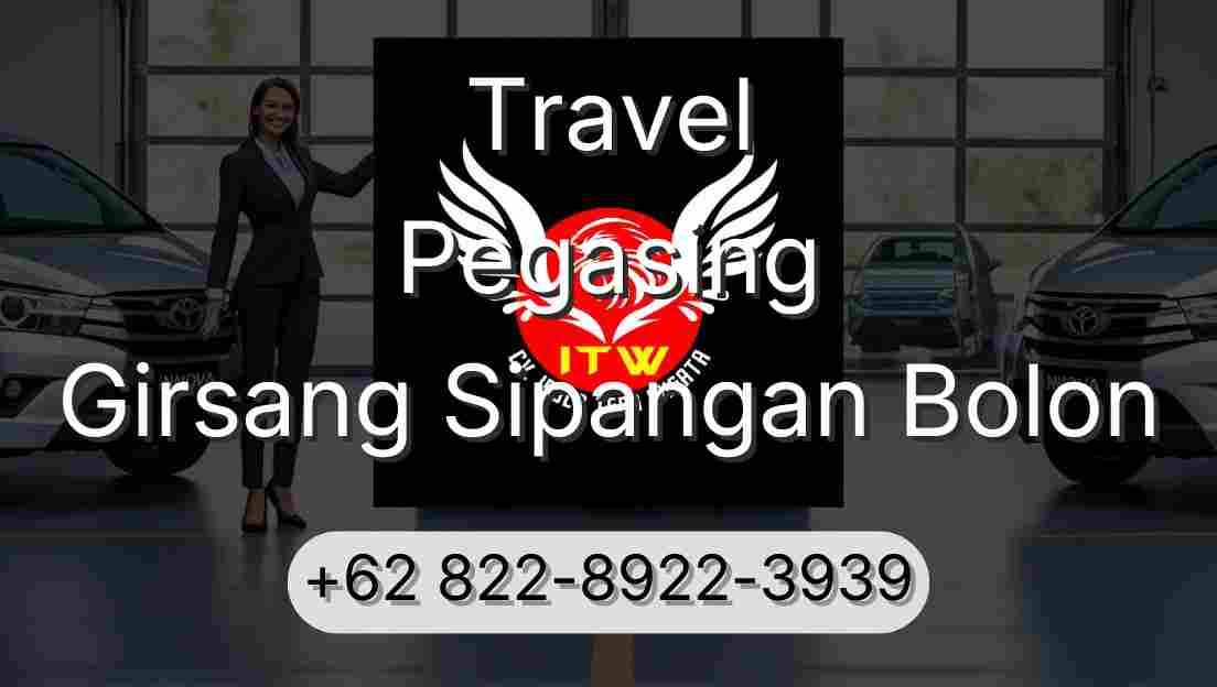 Travel Pegasing Girsang Sipangan Bolon