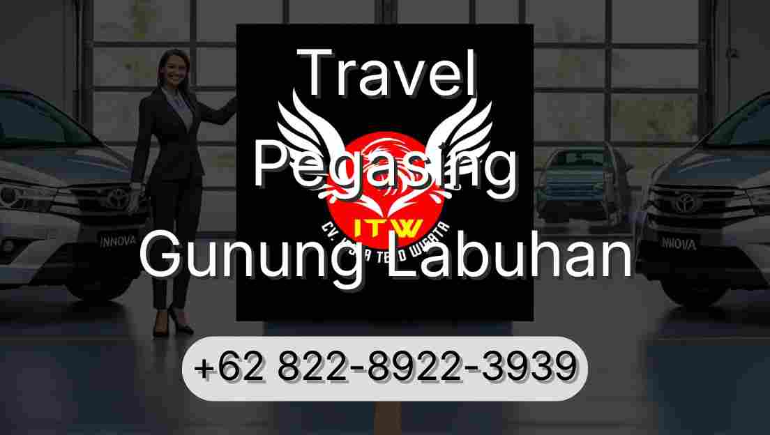 Travel Pegasing Gunung Labuhan