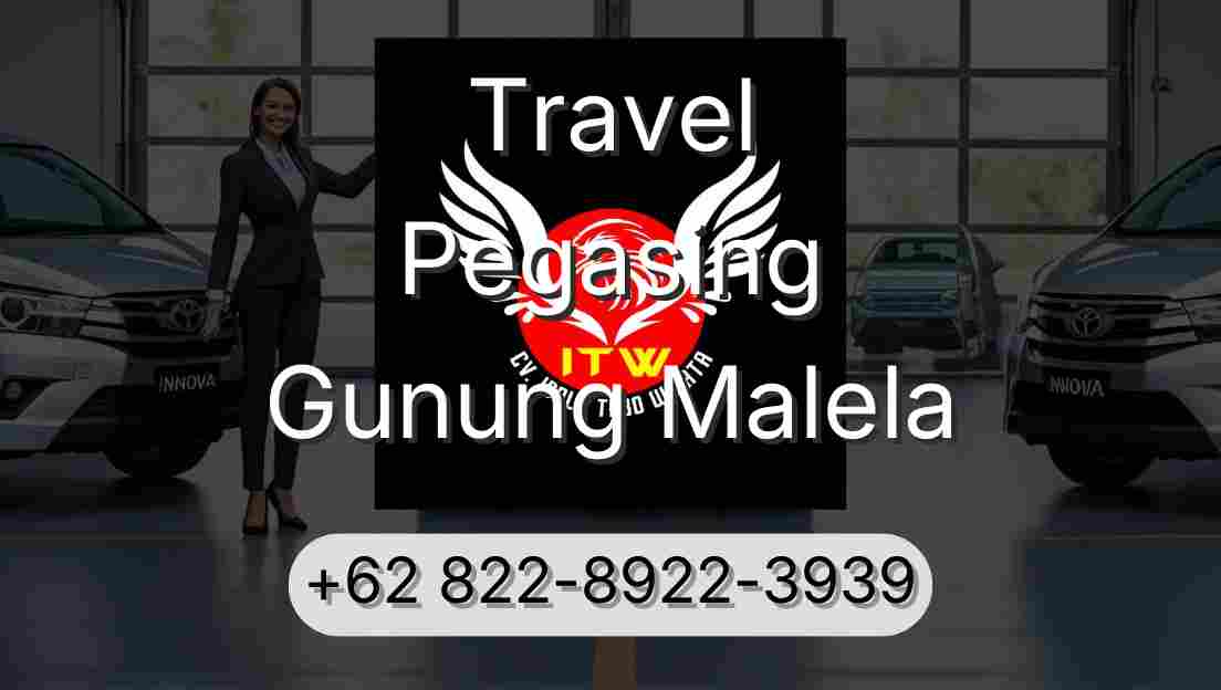 Travel Pegasing Gunung Malela