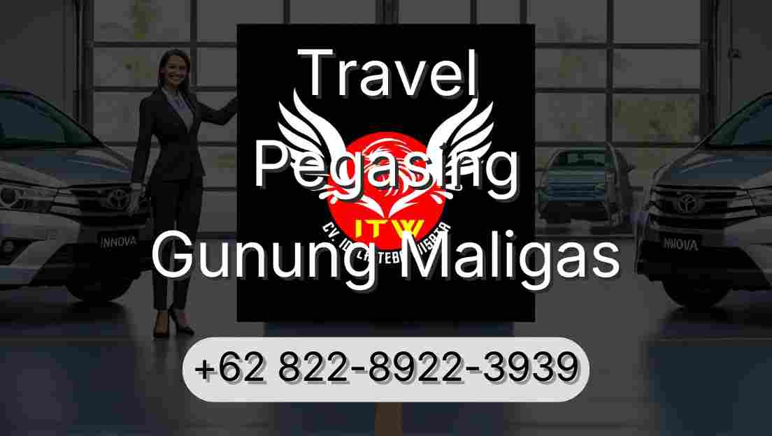 Travel Pegasing Gunung Maligas