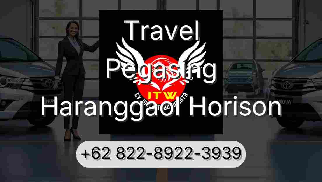 Travel Pegasing Haranggaol Horison