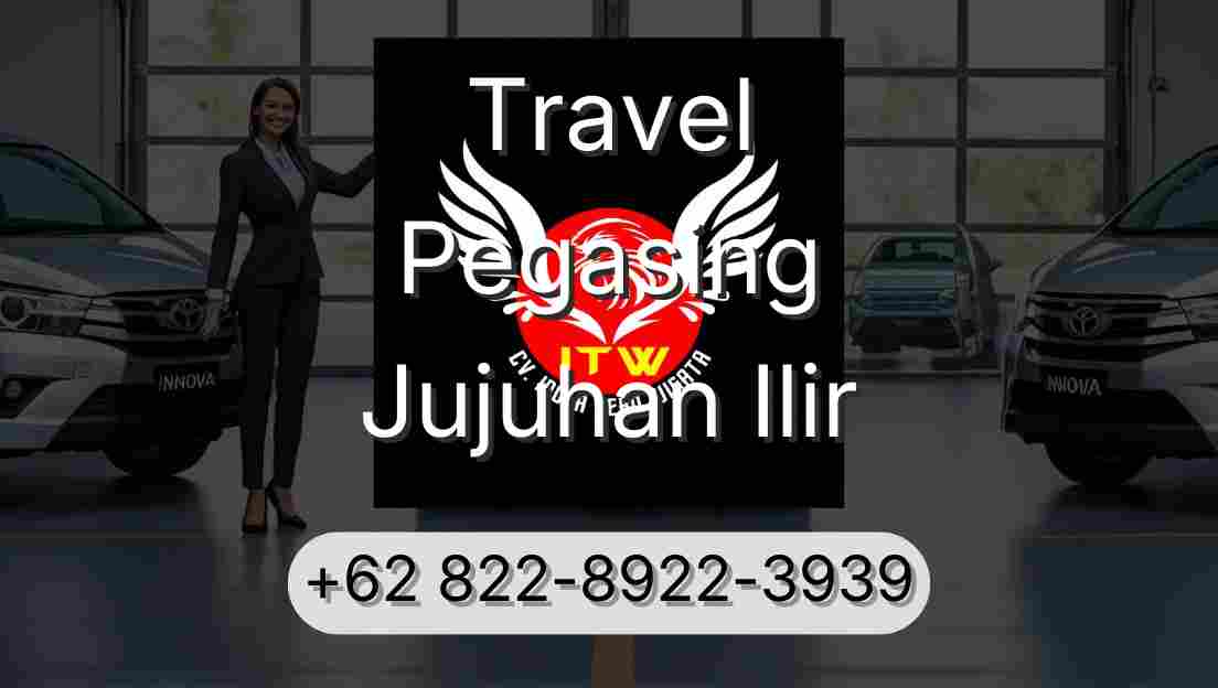 Travel Pegasing Jujuhan Ilir