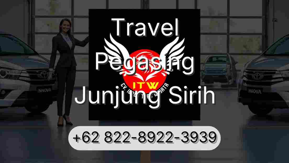 Travel Pegasing Junjung Sirih