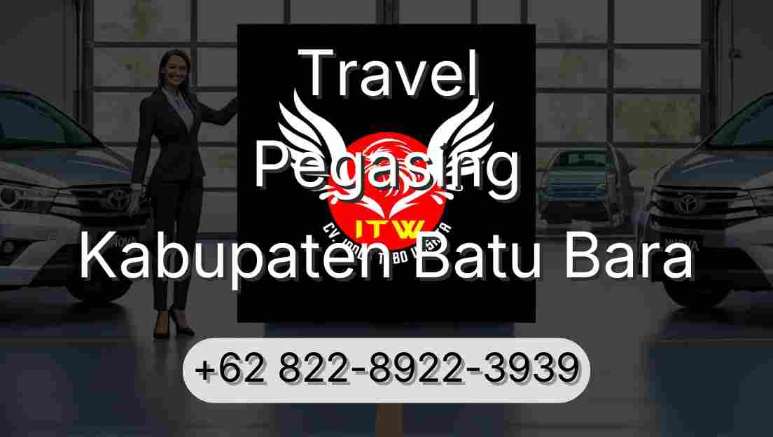 Travel Pegasing Kabupaten Batu Bara