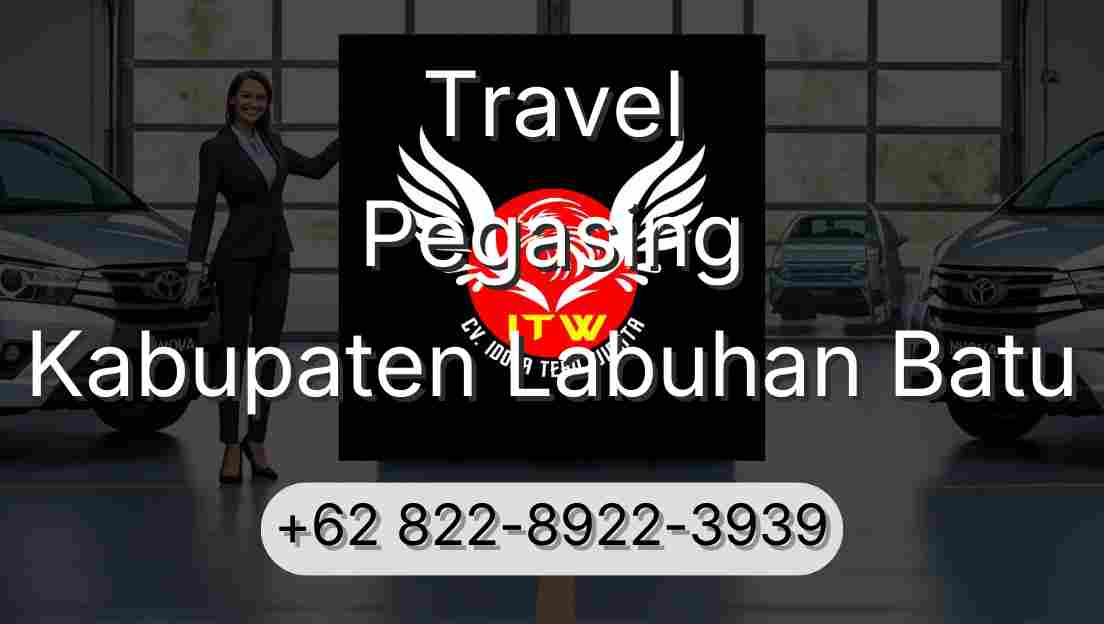 Travel Pegasing Kabupaten Labuhan Batu