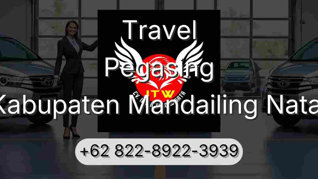 Travel Pegasing Kabupaten Mandailing Natal