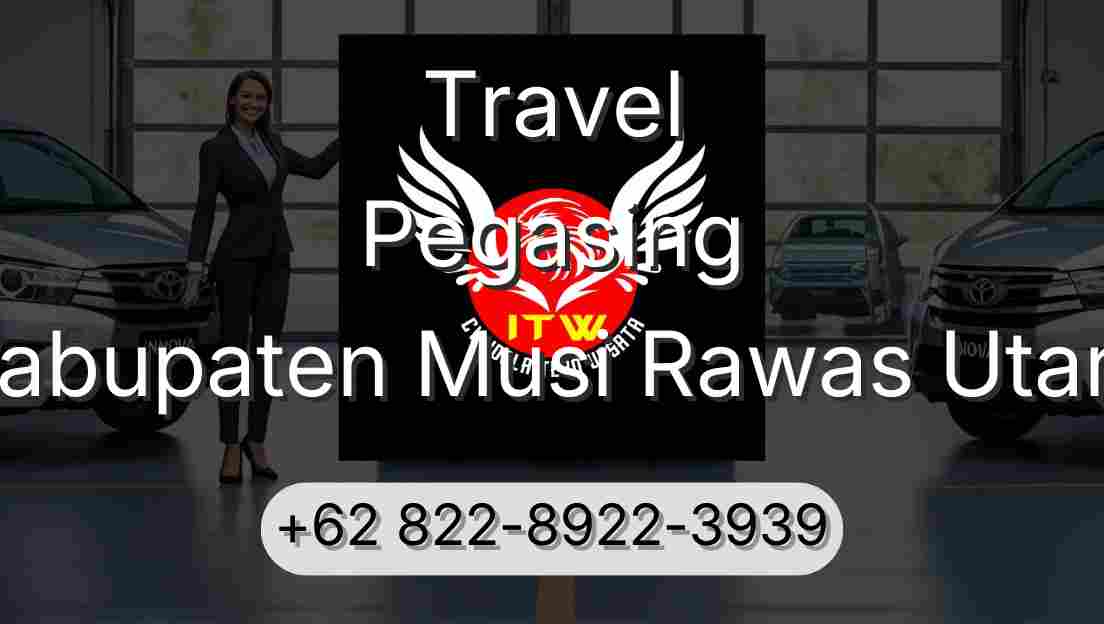Travel Pegasing Kabupaten Musi Rawas Utara