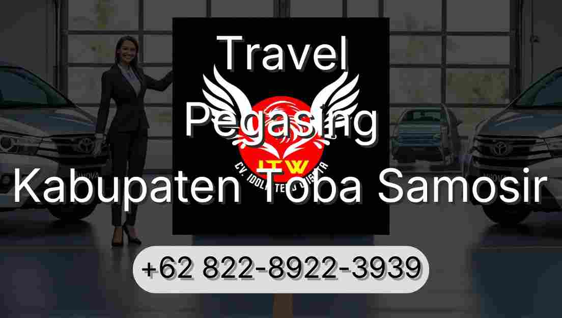 Travel Pegasing Kabupaten Toba Samosir