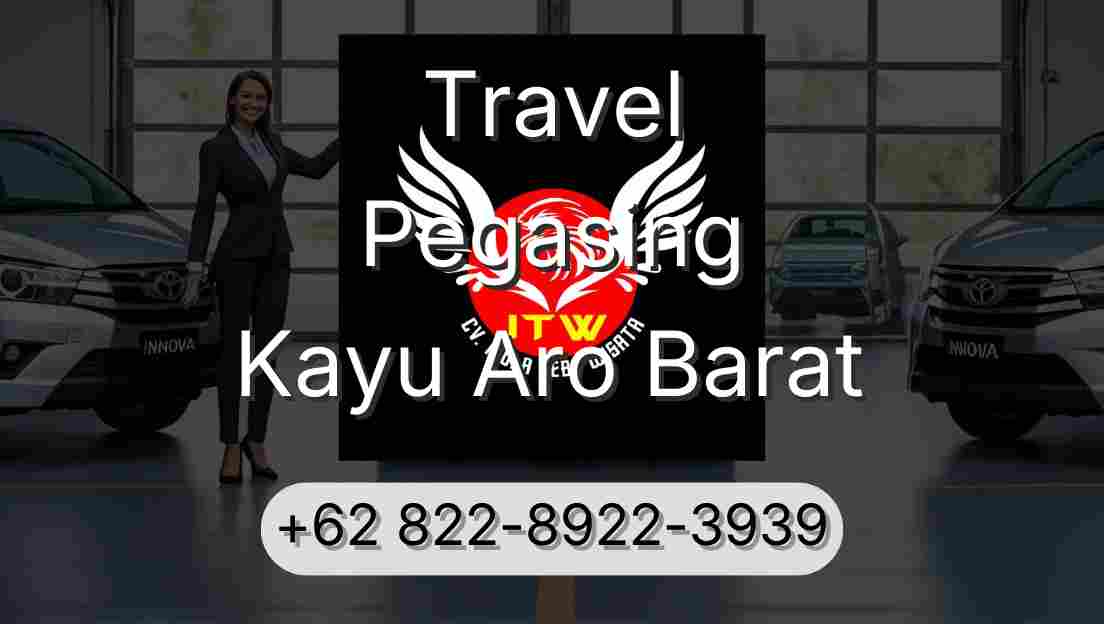 Travel Pegasing Kayu Aro Barat