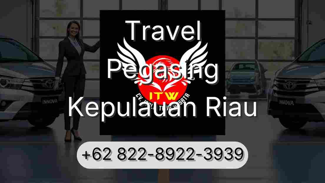 Travel Pegasing Kepulauan Riau