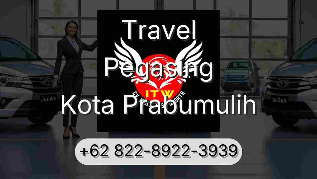 Travel Pegasing Kota Prabumulih