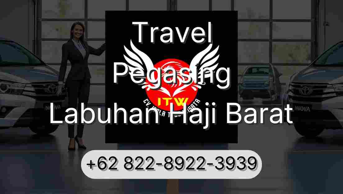 Travel Pegasing Labuhan Haji Barat