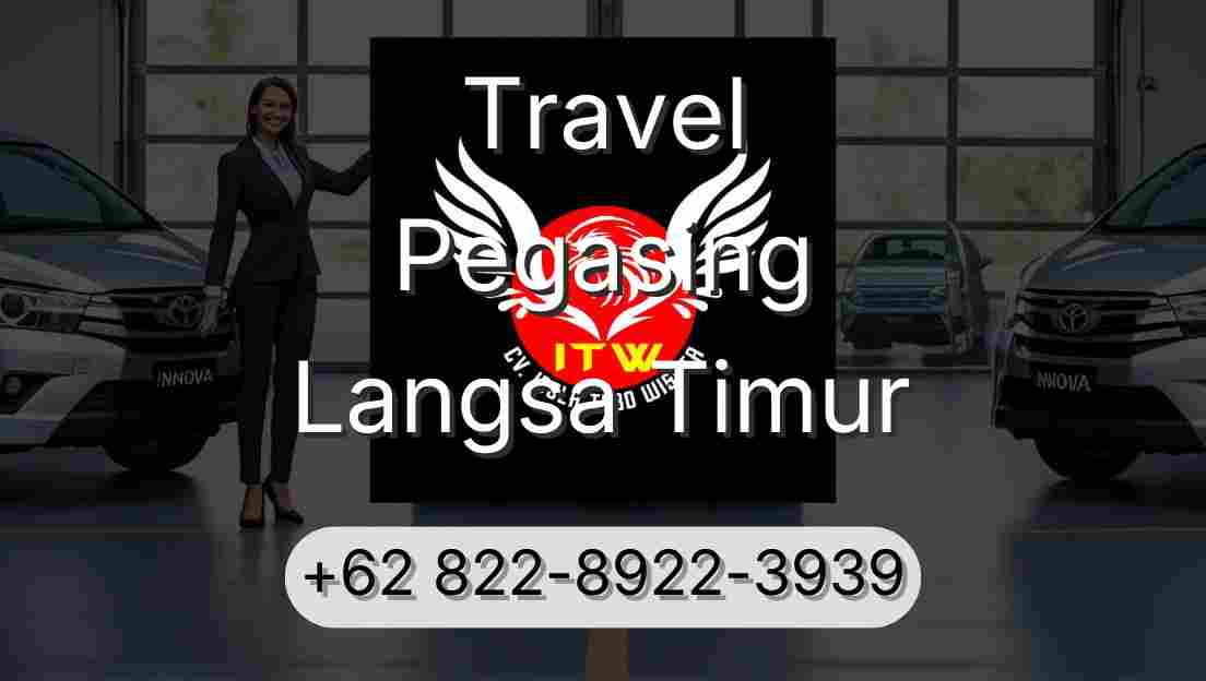 Travel Pegasing Langsa Timur