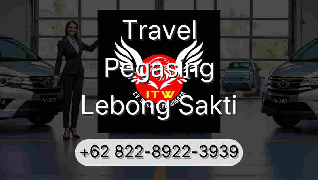 Travel Pegasing Lebong Sakti