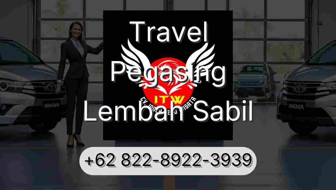 Travel Pegasing Lembah Sabil