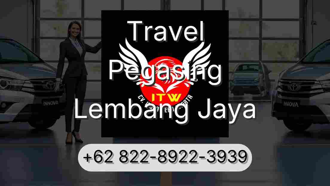 Travel Pegasing Lembang Jaya