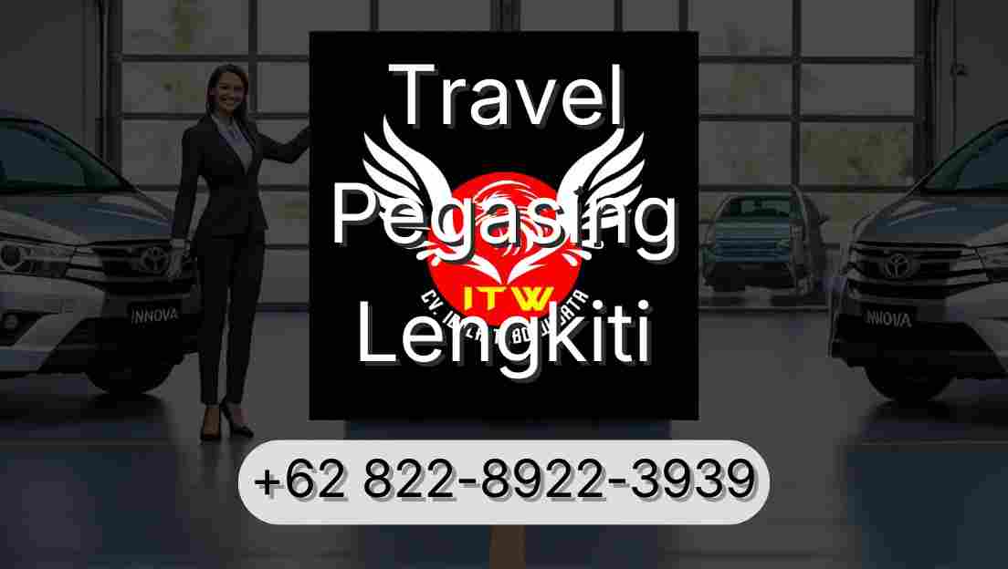 Travel Pegasing Lengkiti