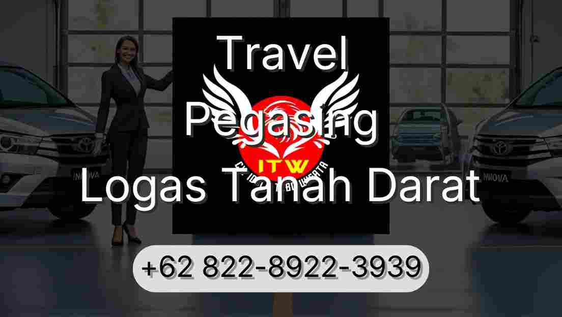 Travel Pegasing Logas Tanah Darat