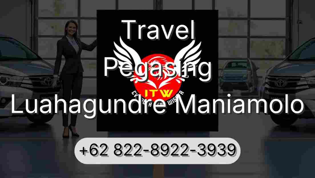 Travel Pegasing Luahagundre Maniamolo