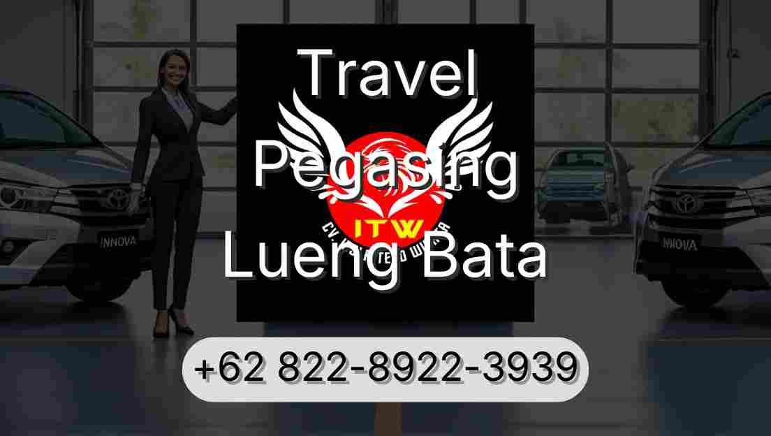 Travel Pegasing Lueng Bata