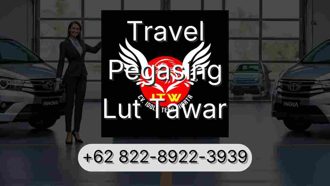Travel Pegasing Lut Tawar