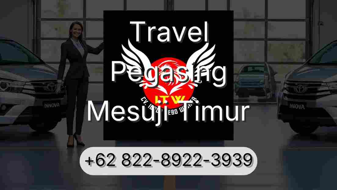 Travel Pegasing Mesuji Timur
