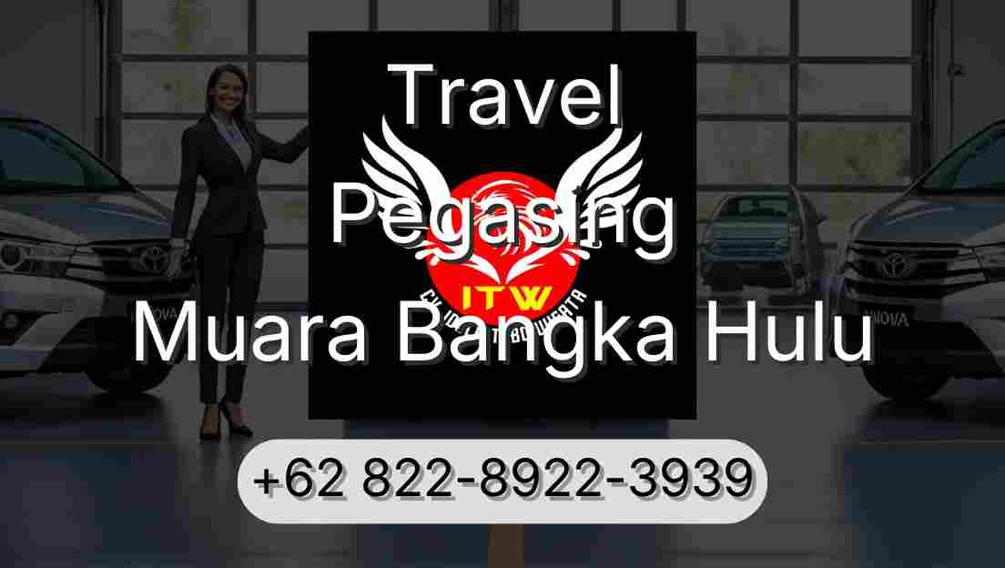 Travel Pegasing Muara Bangka Hulu