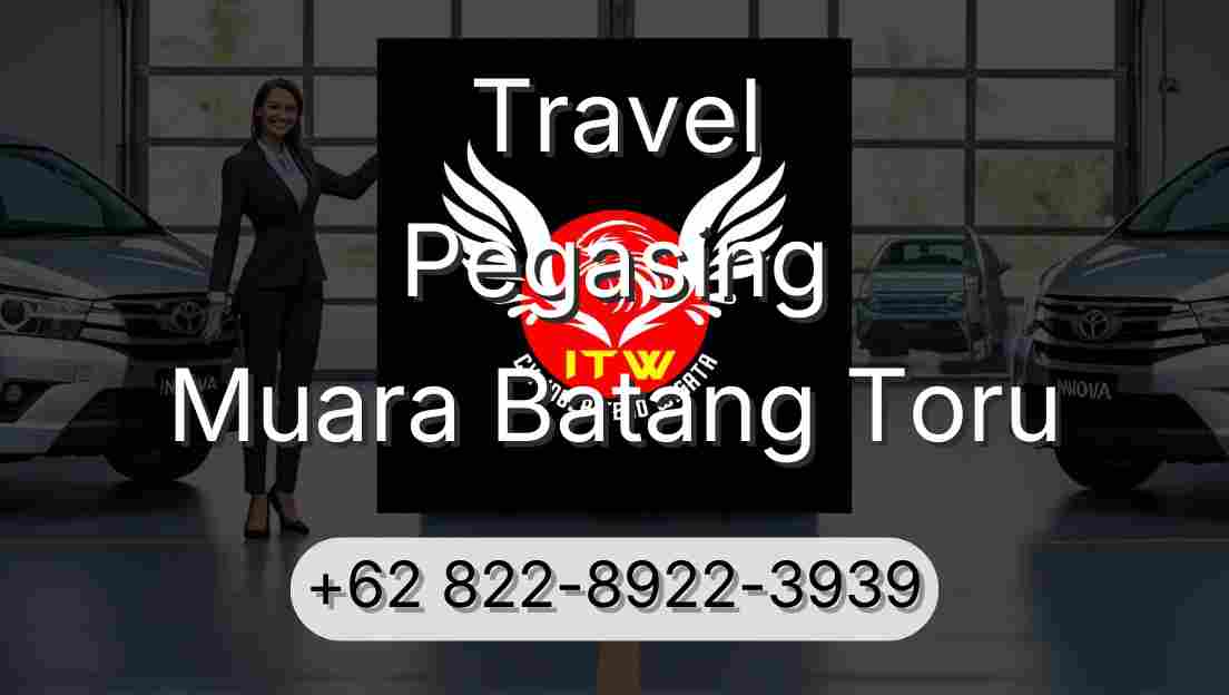 Travel Pegasing Muara Batang Toru