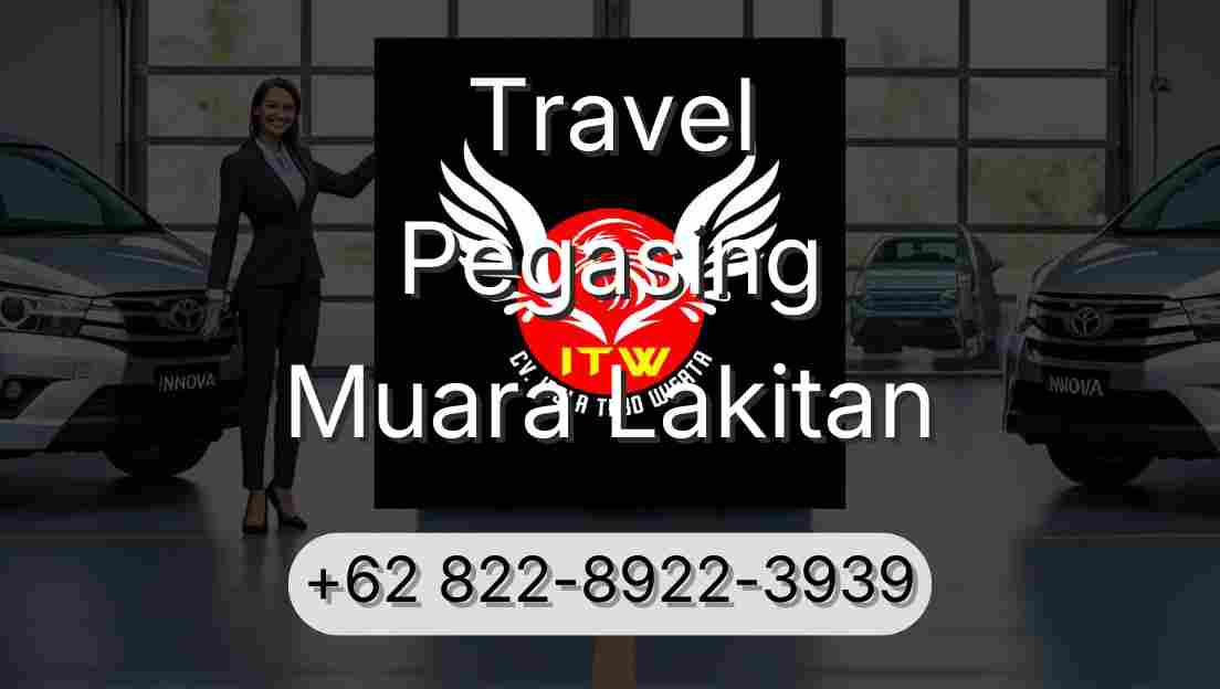 Travel Pegasing Muara Lakitan